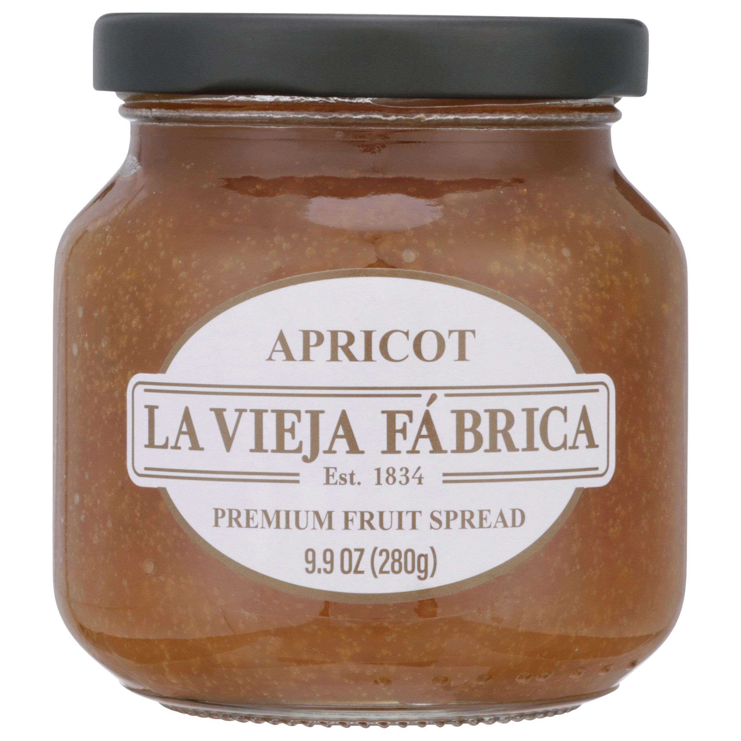 Apricot Premium Fruit Spread