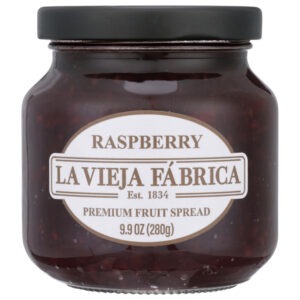 Raspberry Premium Fruit Spread
