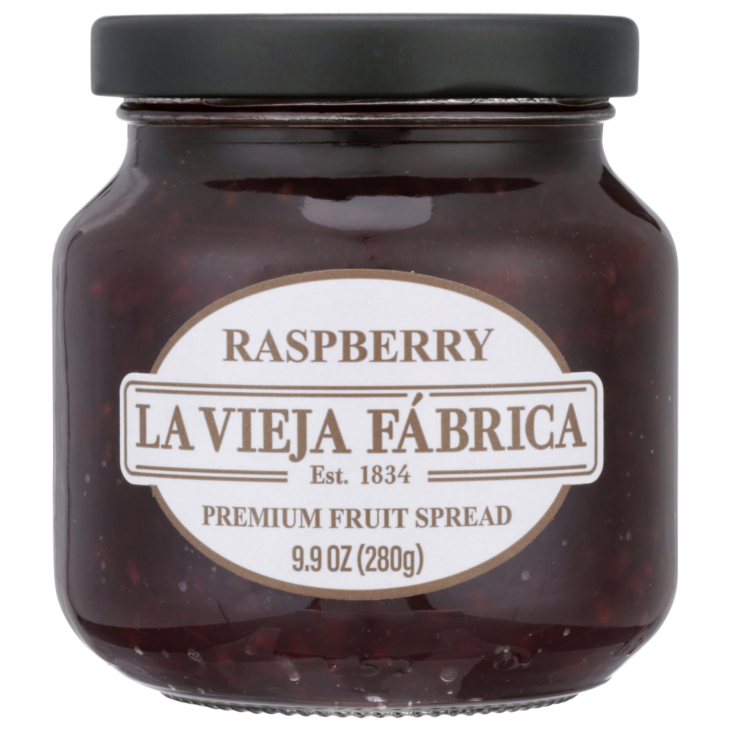 Raspberry Premium Fruit Spread