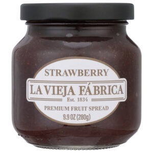 Strawberry Premium Fruit Spread