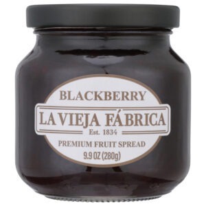 Blackberry Premium Fruit Spread