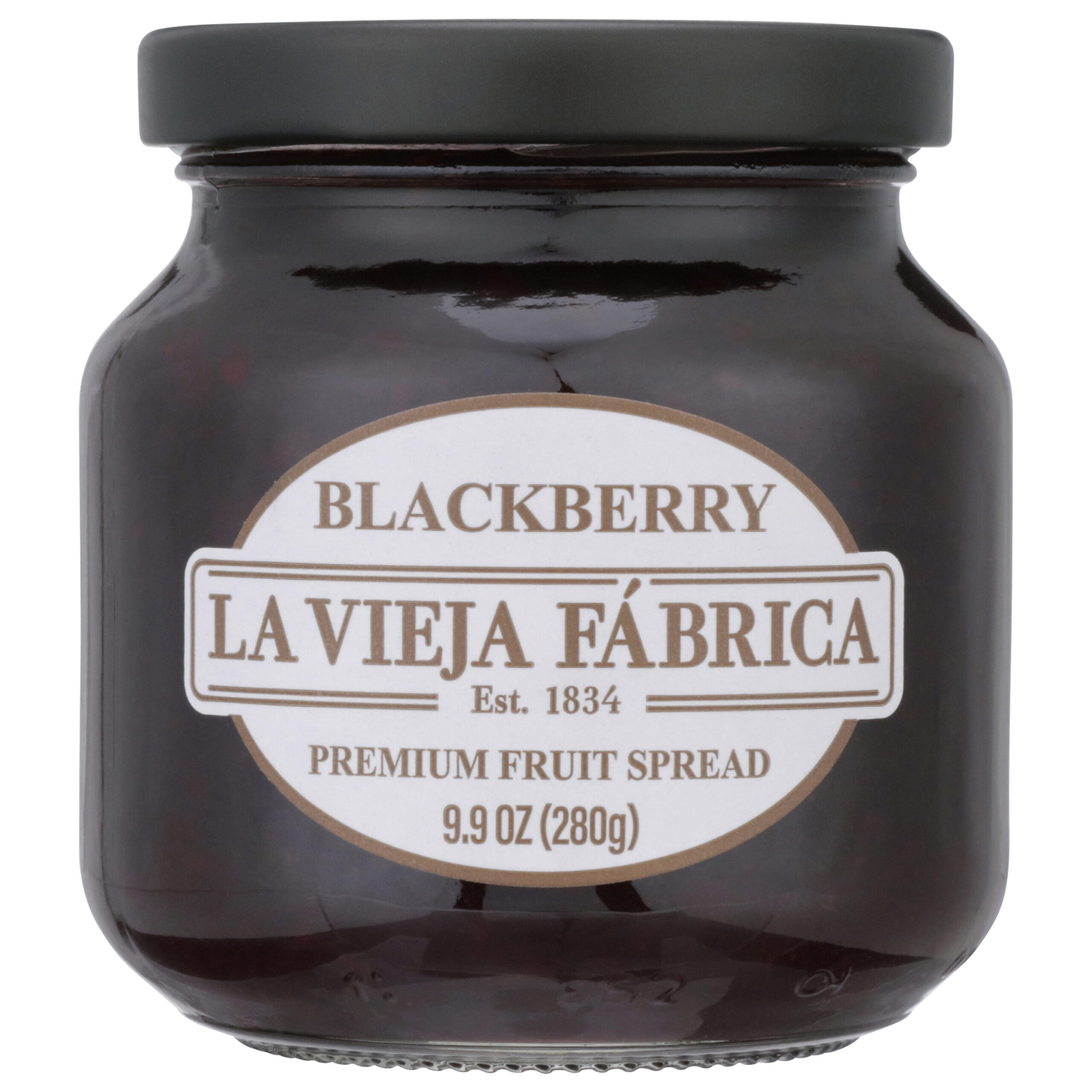 Blackberry Premium Fruit Spread