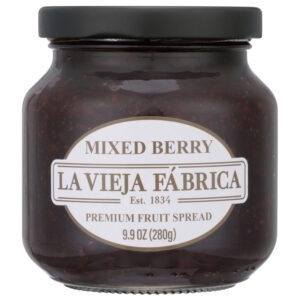 Mixed Berry Premium Fruit Spread