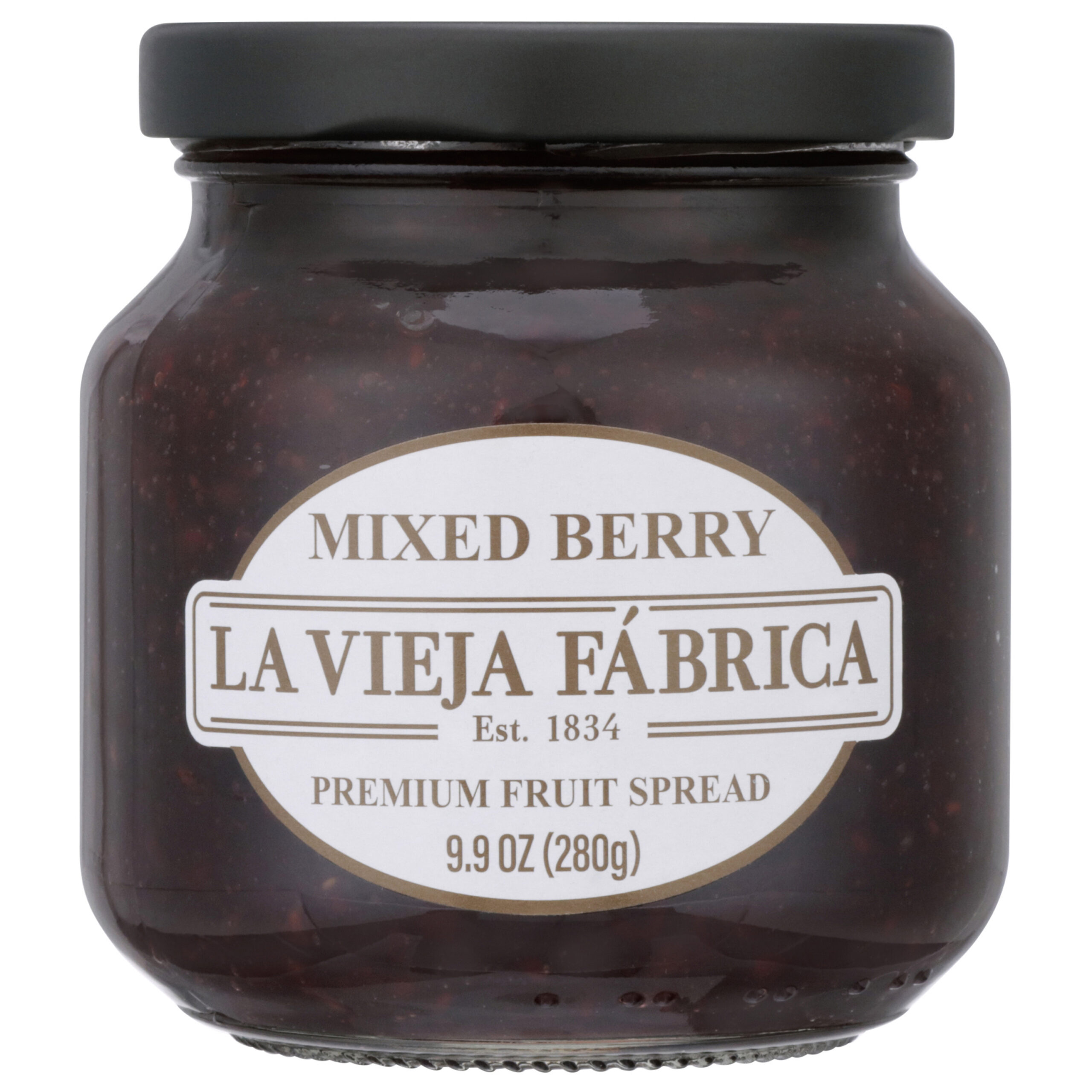 Mixed Berry Premium Fruit Spread