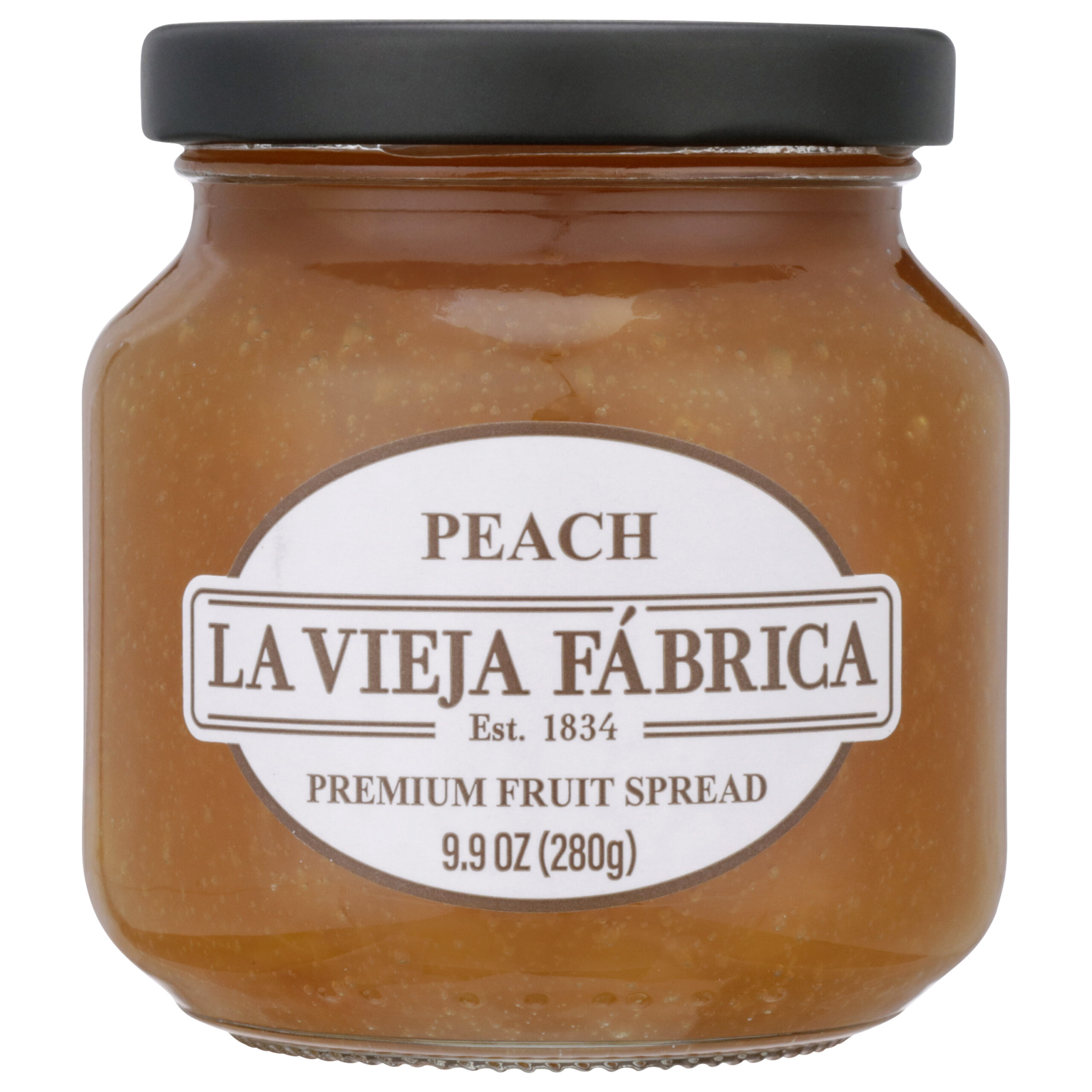 Peach Premium Fruit Spread