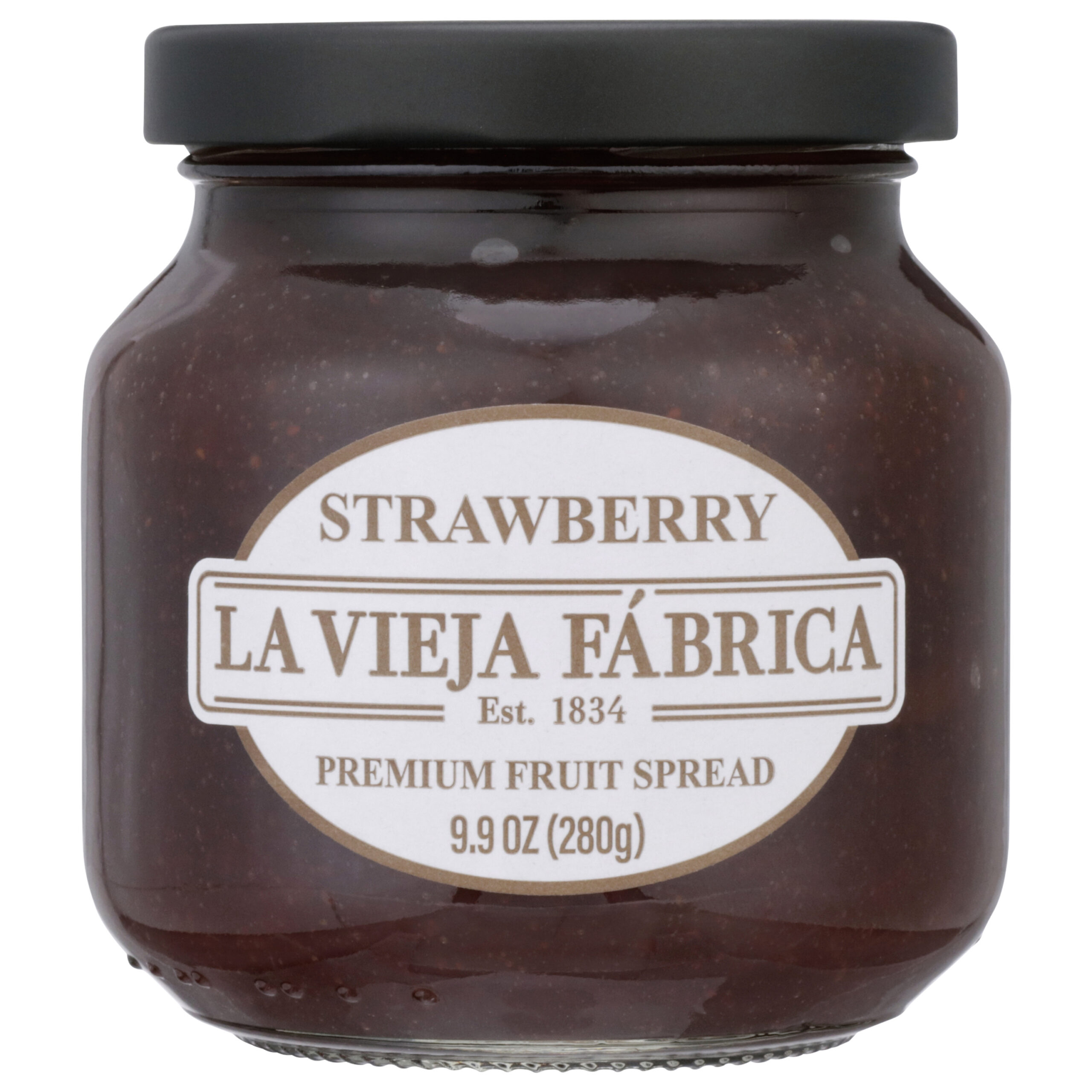 Strawberry Premium Fruit Spread