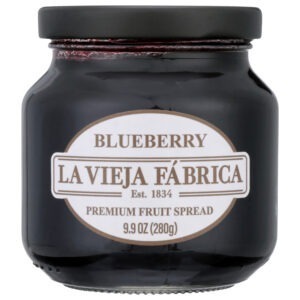 Blueberry Premium Fruit Spread