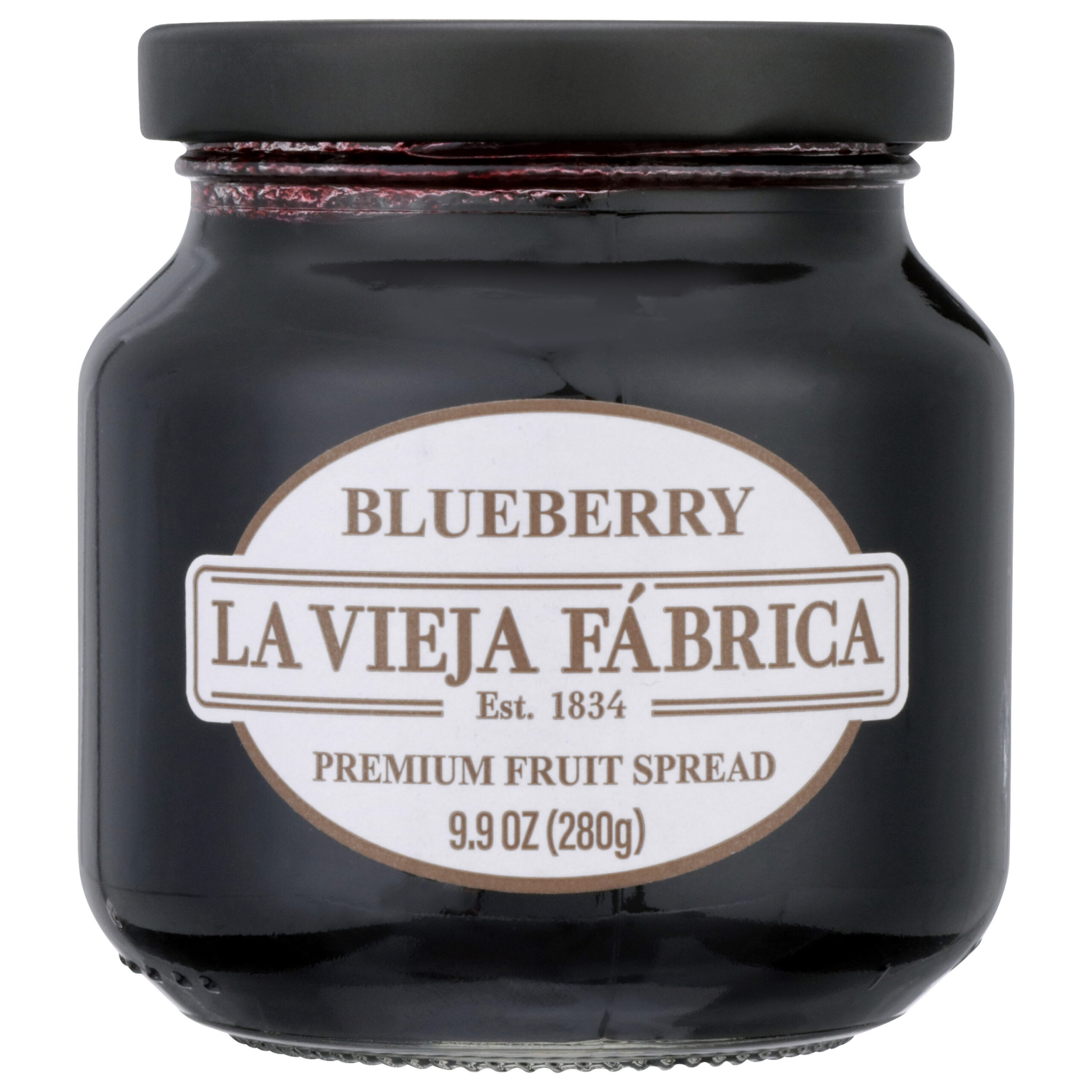 Blueberry Premium Fruit Spread